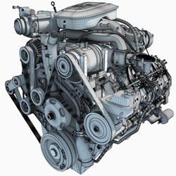 C0420 Engine